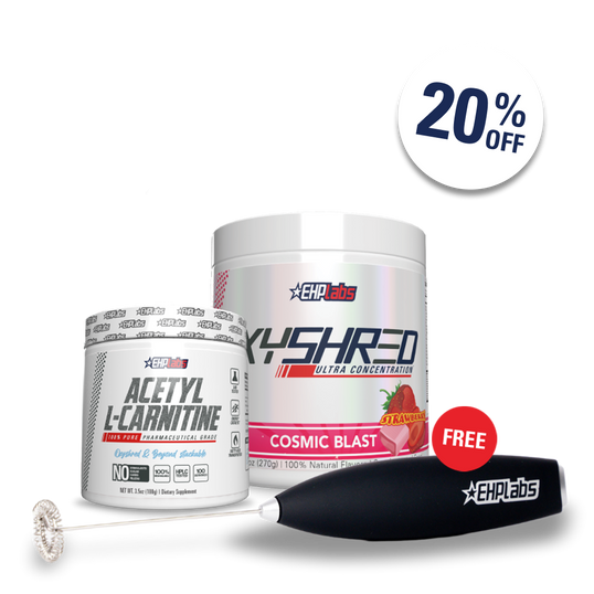 OxyShred Summer Bundle