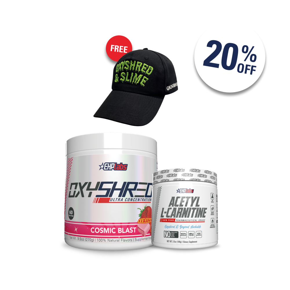 Oxyshred + Acetyl L-Carnitine Bundle