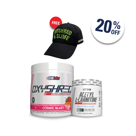 Oxyshred + Acetyl L-Carnitine Bundle