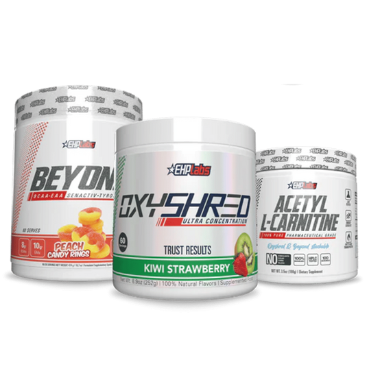 Burn & Hydrate Bundle
