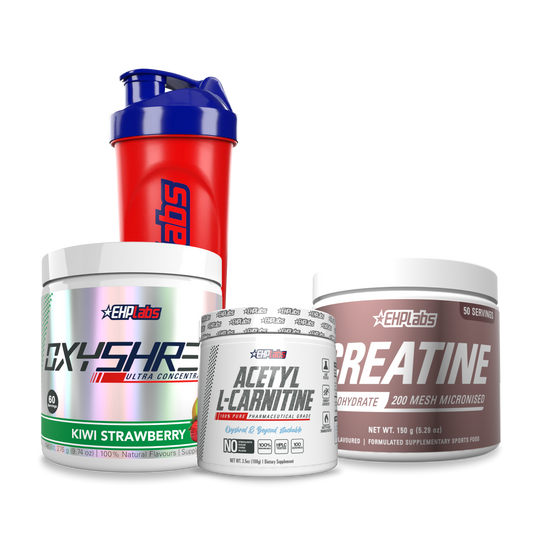 Ultimate Performance Shred Stack