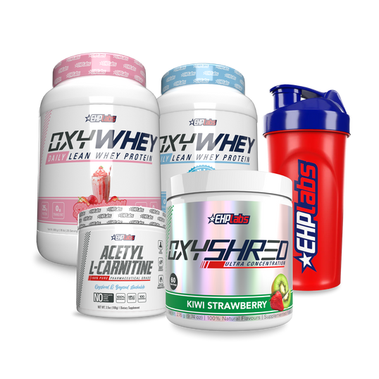 Advanced Shred & Tone Bundle