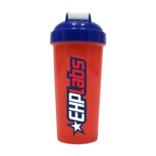 EHP Shaker Bottle 800ml - Red