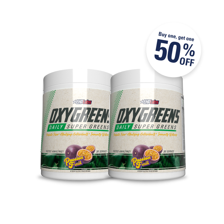 OxyGreens BOGO50-Bundle-EHPlabs Australia