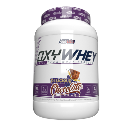 OxyWhey Lean Wellness protein