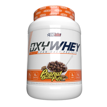 OxyWhey Lean Whey Protein-Whey Protein-EHPlabs Australia
