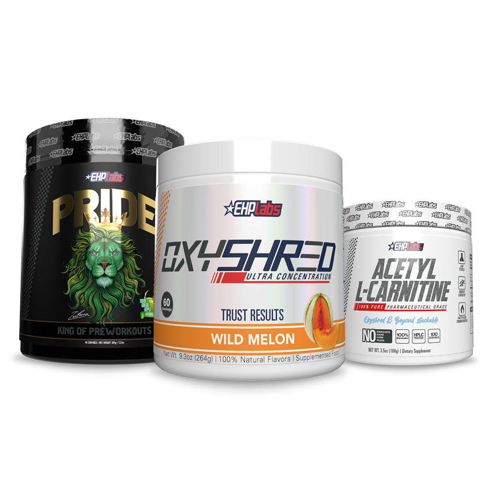 High Stim Fat Loss Stack - EHPLabs