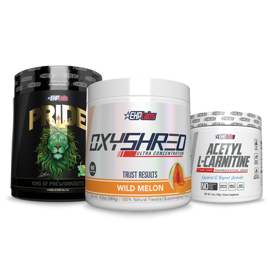 High Stim Fat Loss Stack - EHPLabs