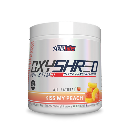 OxyShred | Non-Stim