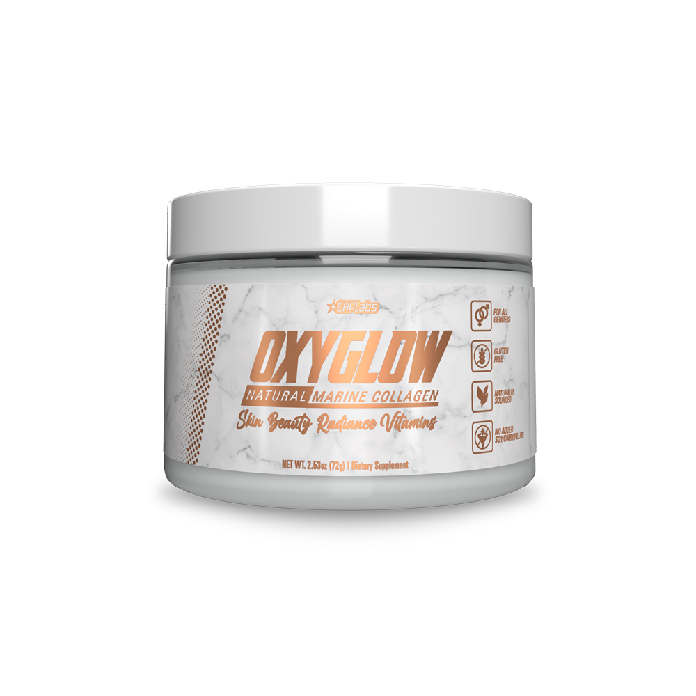 OxyGlow - Natural Marine Collagen - EHPLabs