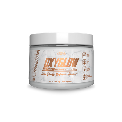 OxyGlow - Natural Marine Collagen - EHPLabs