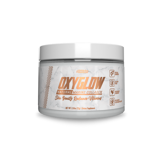 OxyGlow - Natural Marine Collagen - EHPLabs