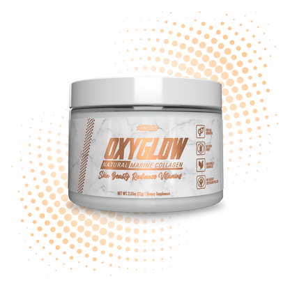 OxyGlow - Natural Marine Collagen - EHPLabs