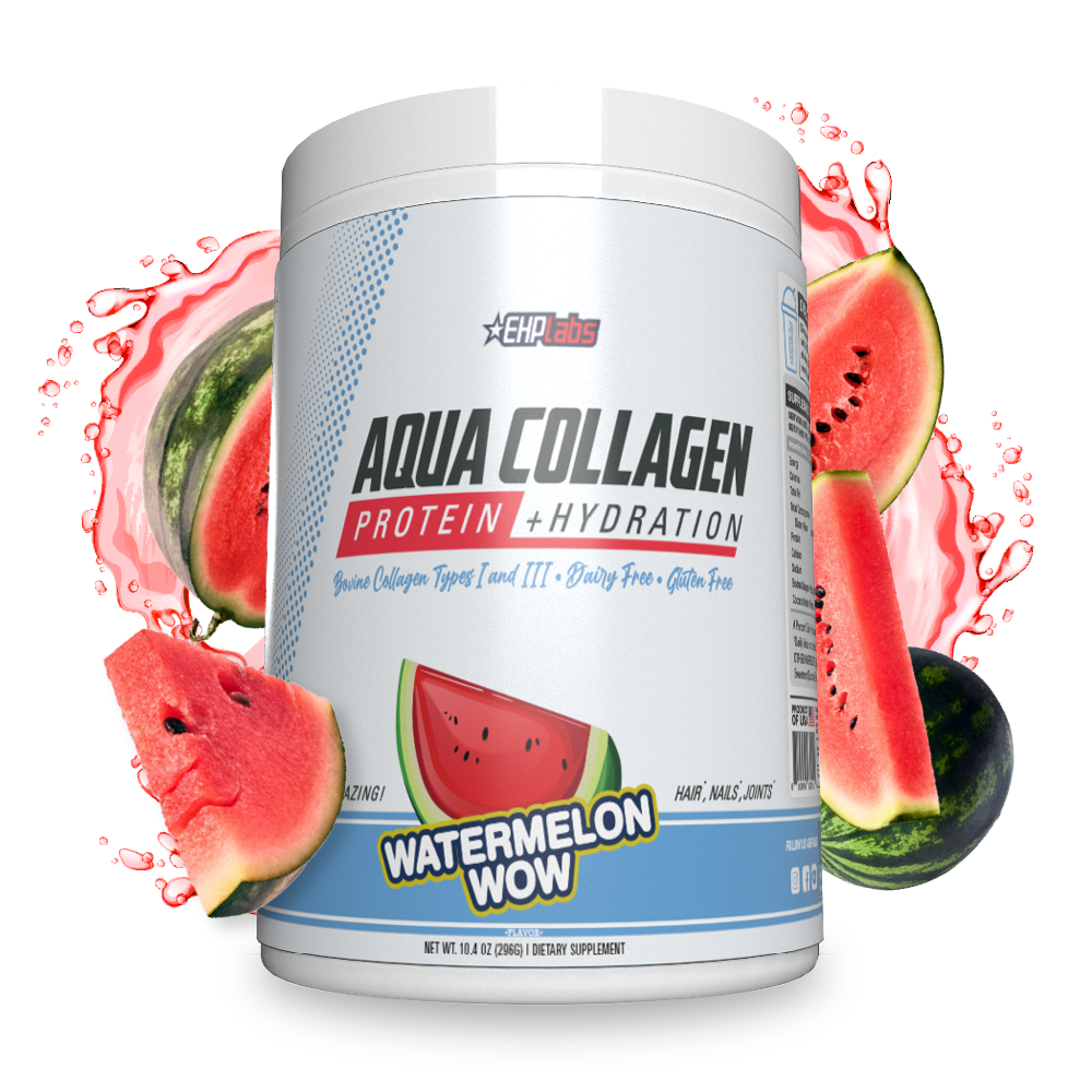 Aqua Collagen Protein + Hydration - EHPLabs