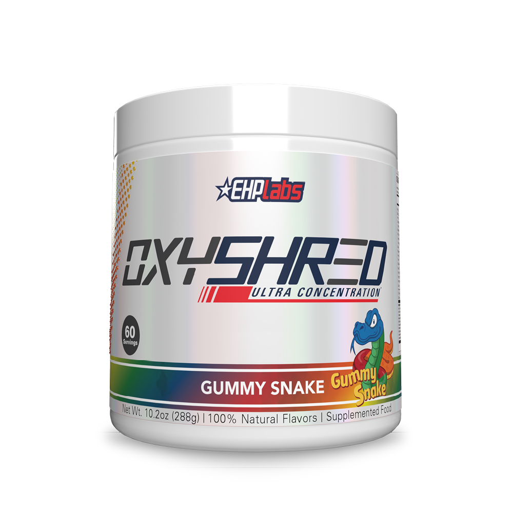 OxyShred Gummy Snake