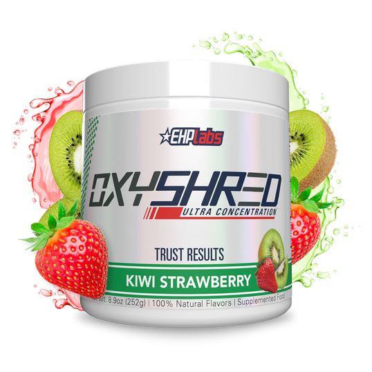 OxyShred Ultra Concentration - EHPLabs