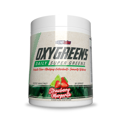 OxyGreens - Daily Super Greens