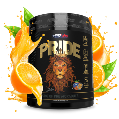 PRIDE Pre-Workout - EHPLabs