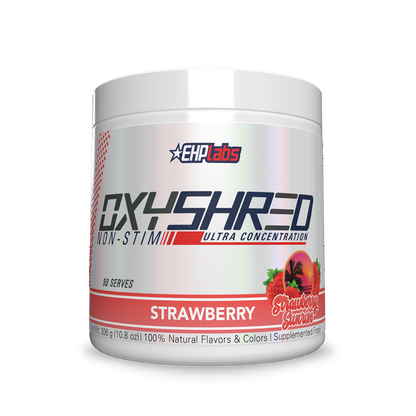 OxyShred Non-Stim - EHPLabs