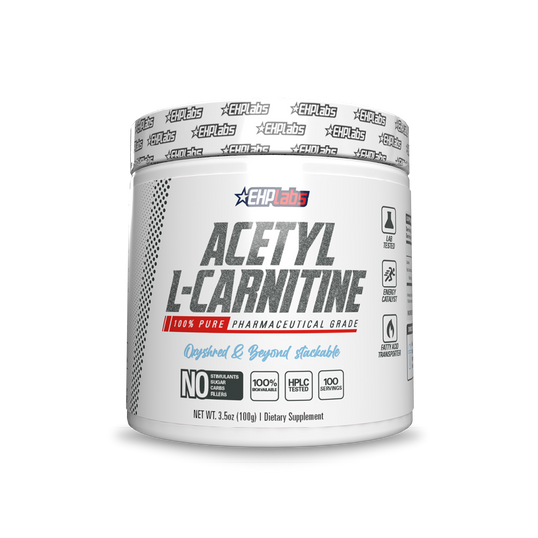 Acetyl L-Carnitine | Shredding Support - EHPLabs
