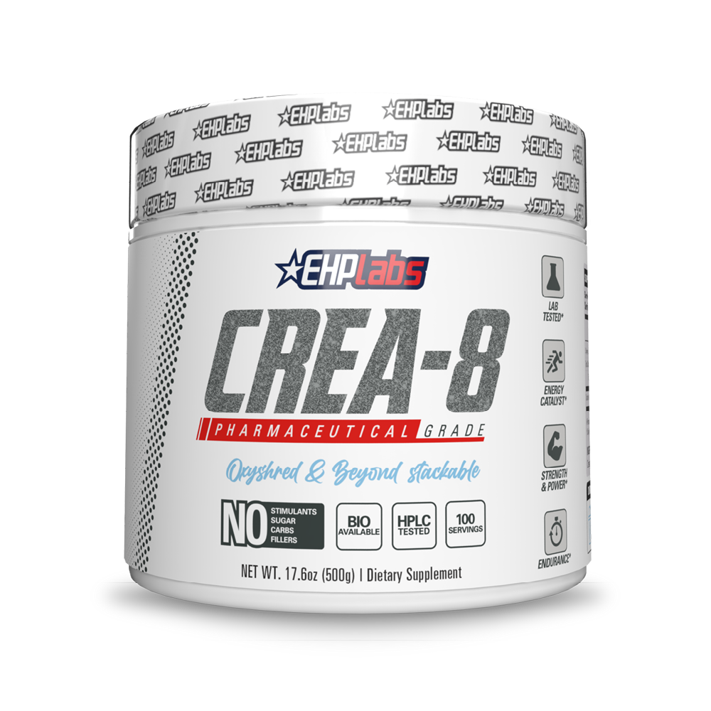 Crea-8 | Pure Creatine Monohydrate - EHPLabs