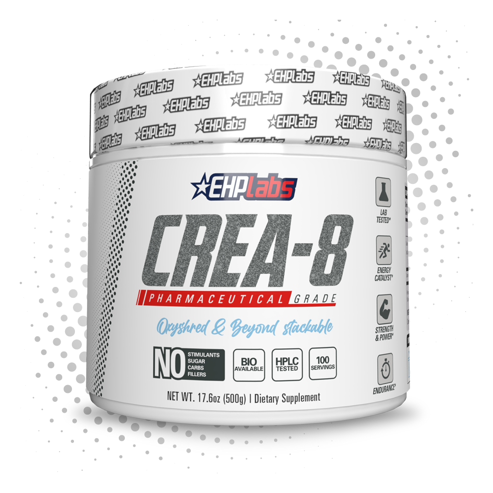 Crea-8 | Pure Creatine Monohydrate - EHPLabs