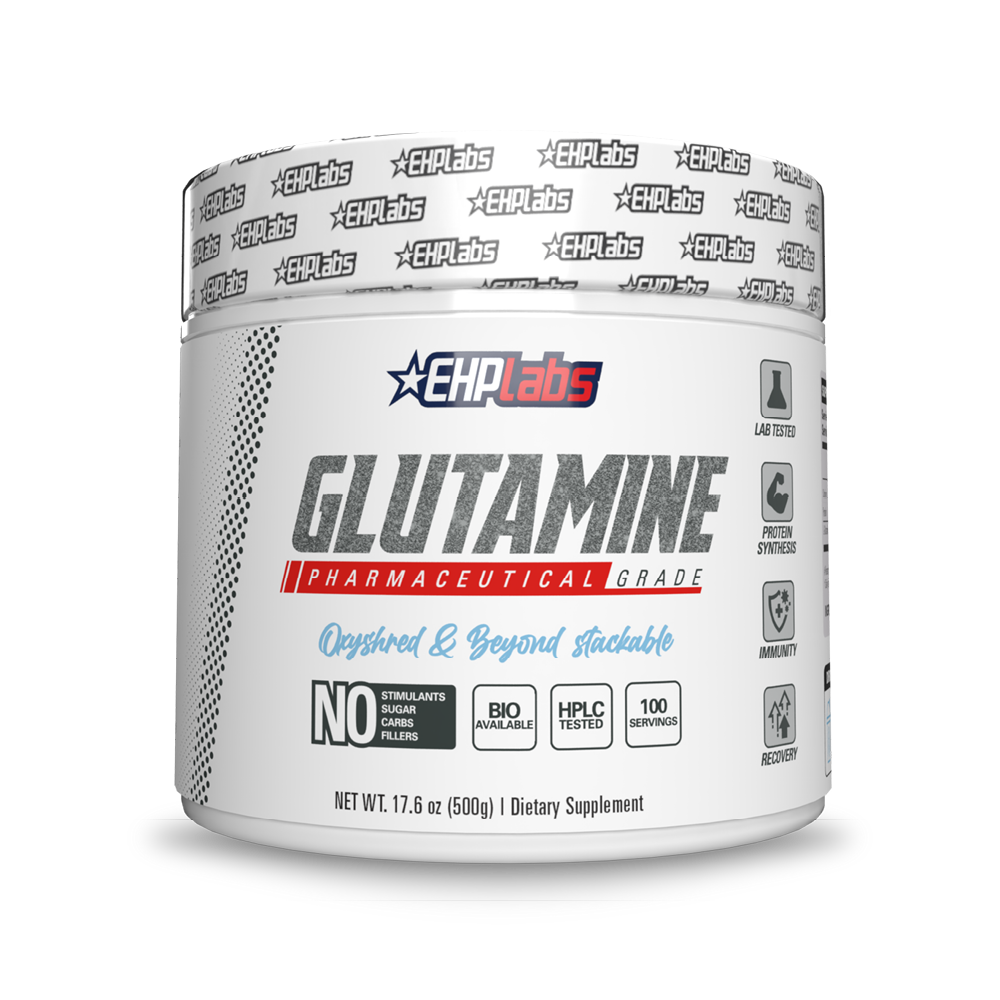 Glutamine | Wellness Amino Acid - EHPLabs