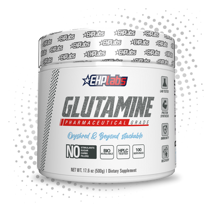 Glutamine | Wellness Amino Acid - EHPLabs