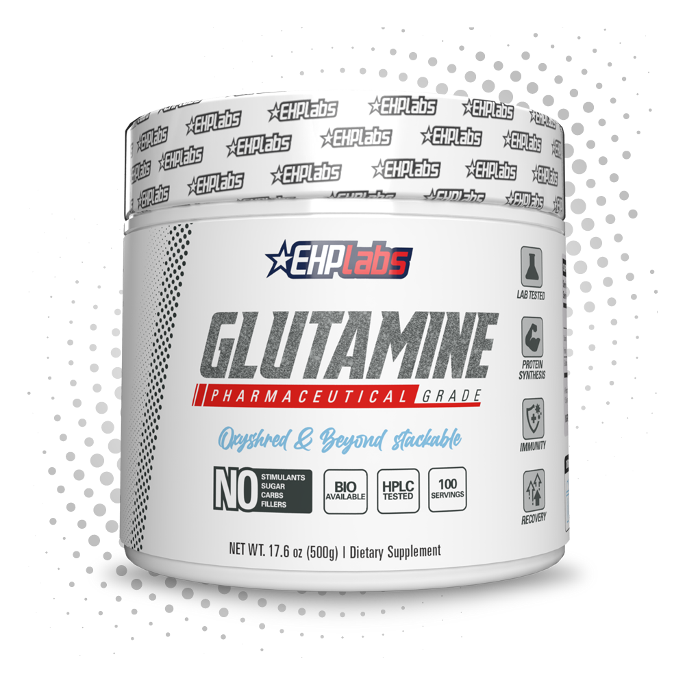 Buy Glutamine - Wellness Amino Acid by EHPlabs online ...