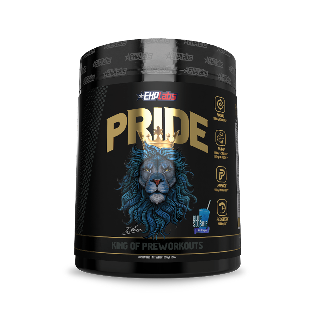 Buy PRIDE Pre-Workout by EHPlabs online - EHPlabs Australia