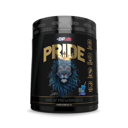 PRIDE Pre-Workout