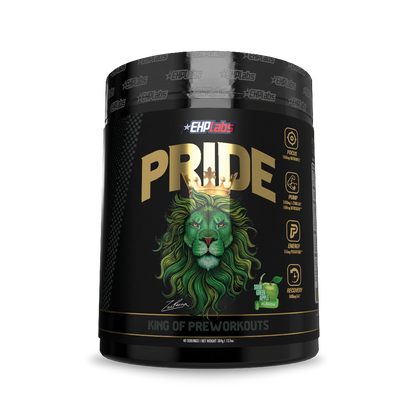 PRIDE Pre-Workout
