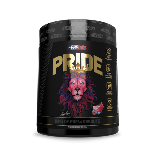 PRIDE Pre-Workout - EHPLabs